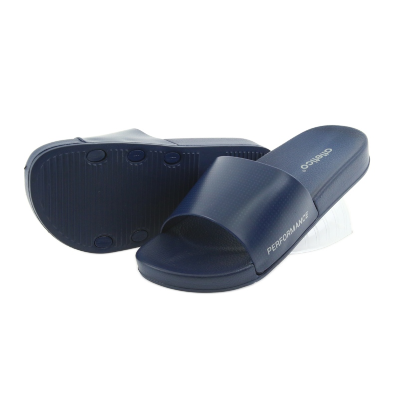 Miesten Atletico tummansininen profiilitossut laivastonsininen 3