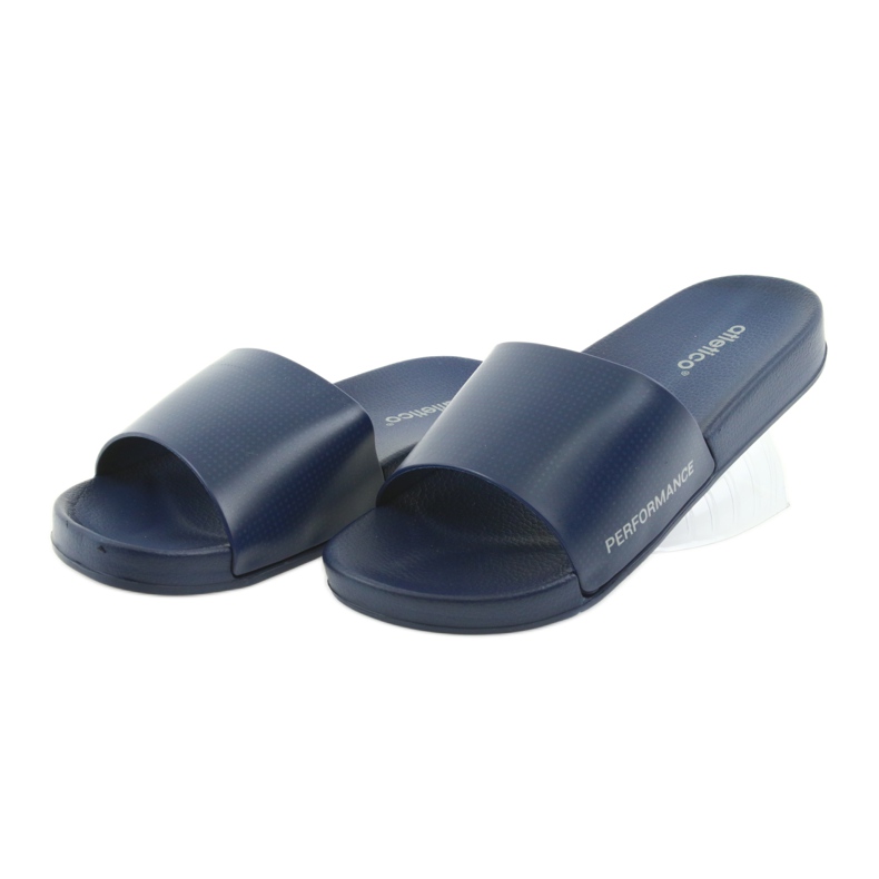 Miesten Atletico tummansininen profiilitossut laivastonsininen 2