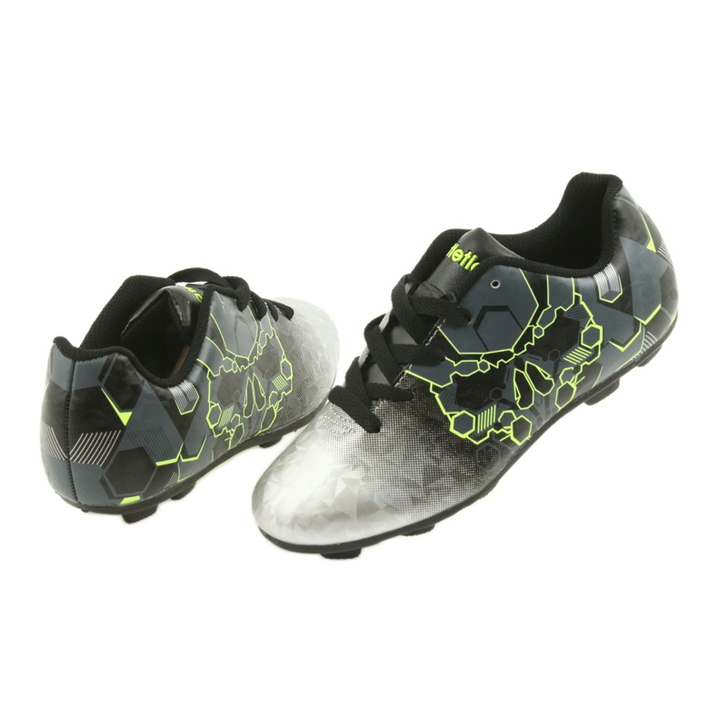 Lasten urheilukengät pojille Atletico 76520 värisekoitus monivärinen 5