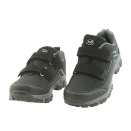 ADi American Club softshell lasten urheilukengät musta harmaa 4