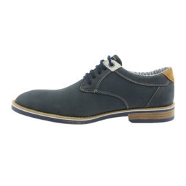 American Club Matalat miesten kengät Rhapsody RH08 ruskea tummansininen 2