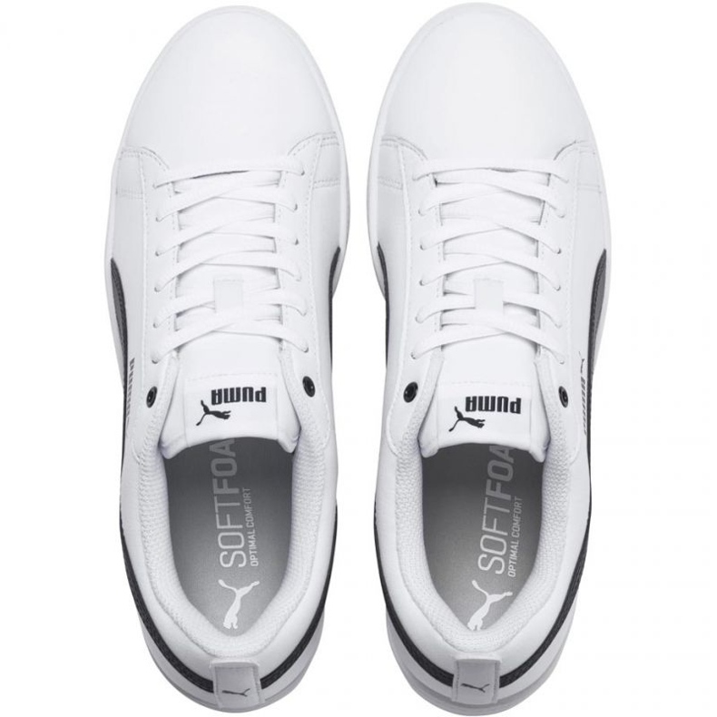 Puma Smash Wns v2 LW 365208 01 valkoinen 1