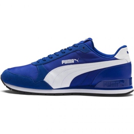 Juoksukengät Puma ST Runner v2 NL M 365278 14 sininen 2