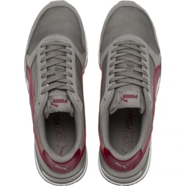 Juoksukengät Puma ST Runner v2 NL M 365278 15 harmaa 1