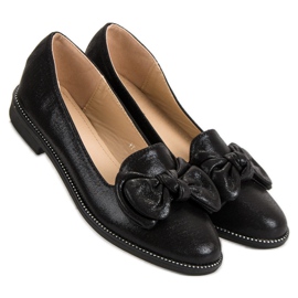 Forever Folie Musta ballerina jousella 1