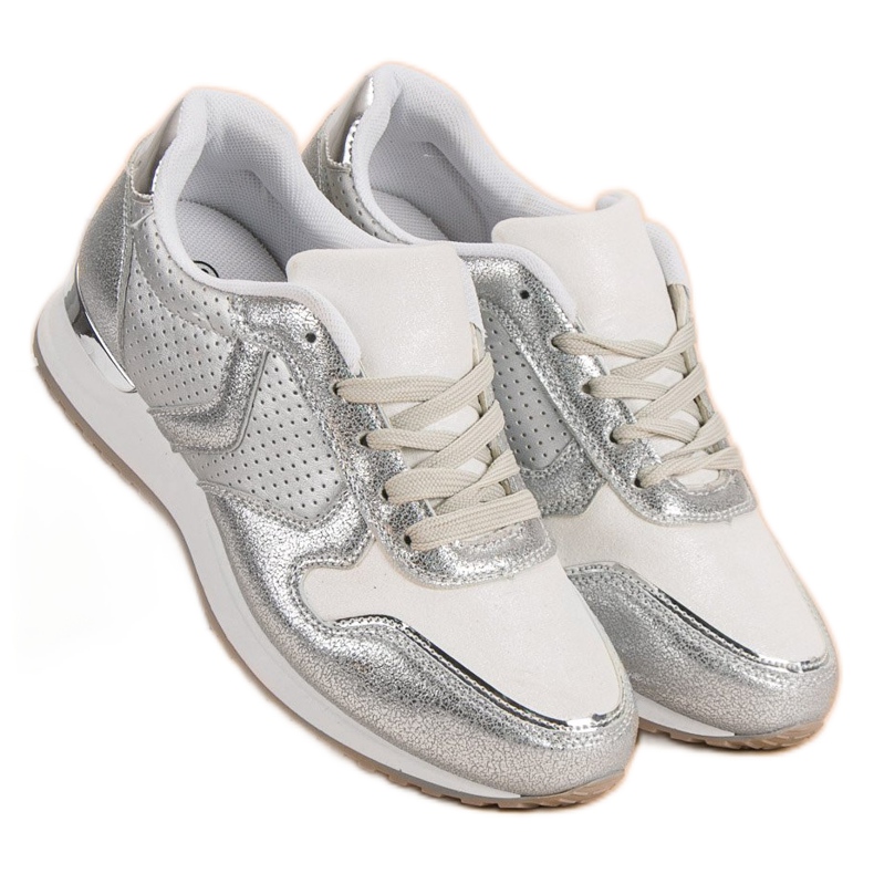 Vapaa -ajan urheilukengät harmaa 1