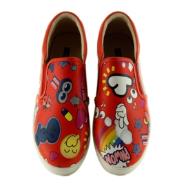 Sarjakuva Slipony 6120 Red punainen 2