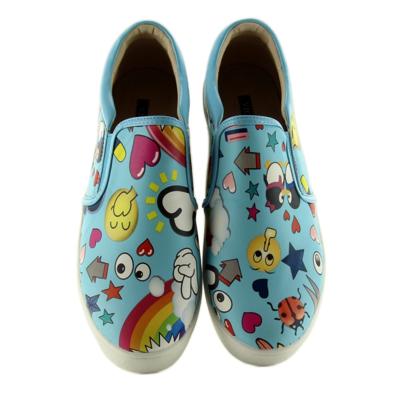 Sarjakuva Slipony 6120 Blue sininen 2