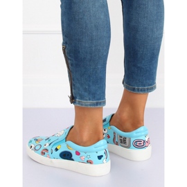 Sarjakuva Slipony 6120 Blue sininen 1