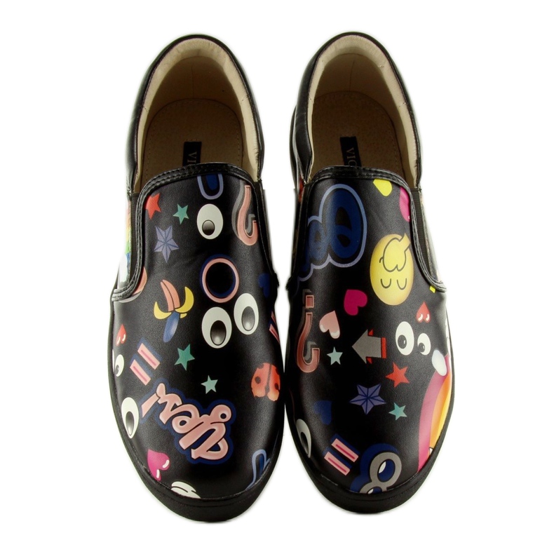 Sarjakuvasuojat 6120 musta 1