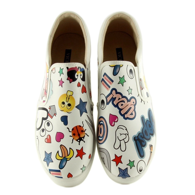 Sarjakuvasuojat 6120 Valkoinen 2