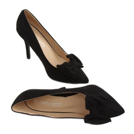 Pumppaa mustaa LM-706 -tappia 1