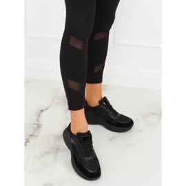 Mustat urheilukengät B318-18 Musta 1