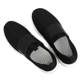 Musta I-15 Musta urheilukengät 2