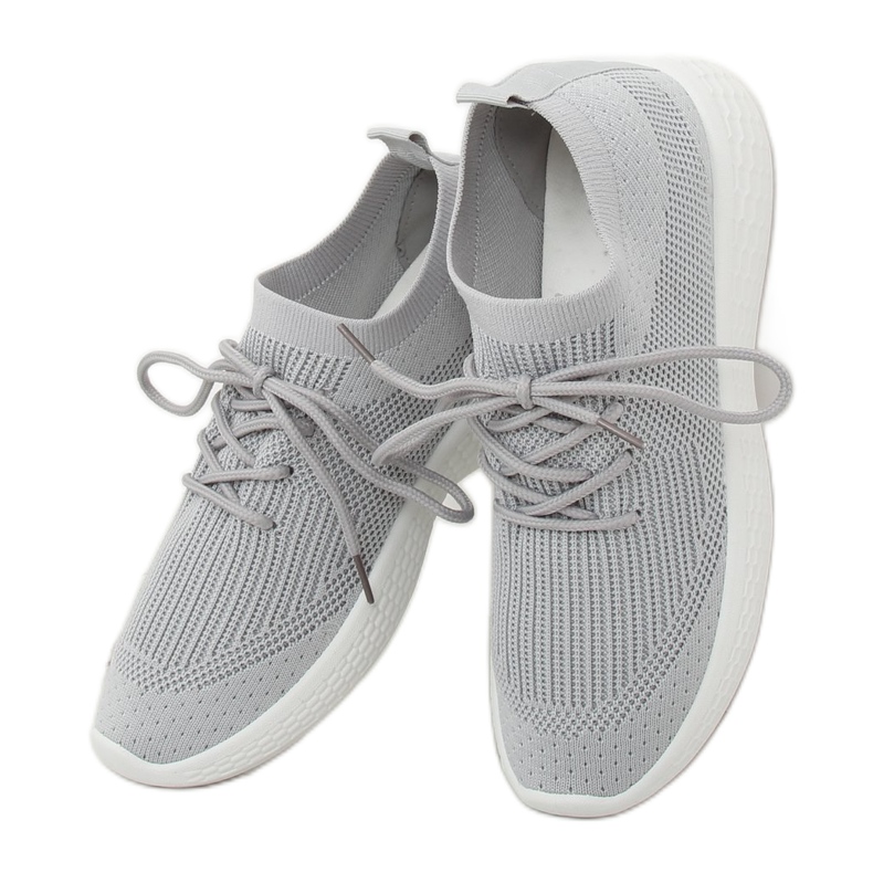 Harmaat urheilukengät X-9755 Harmaa 1