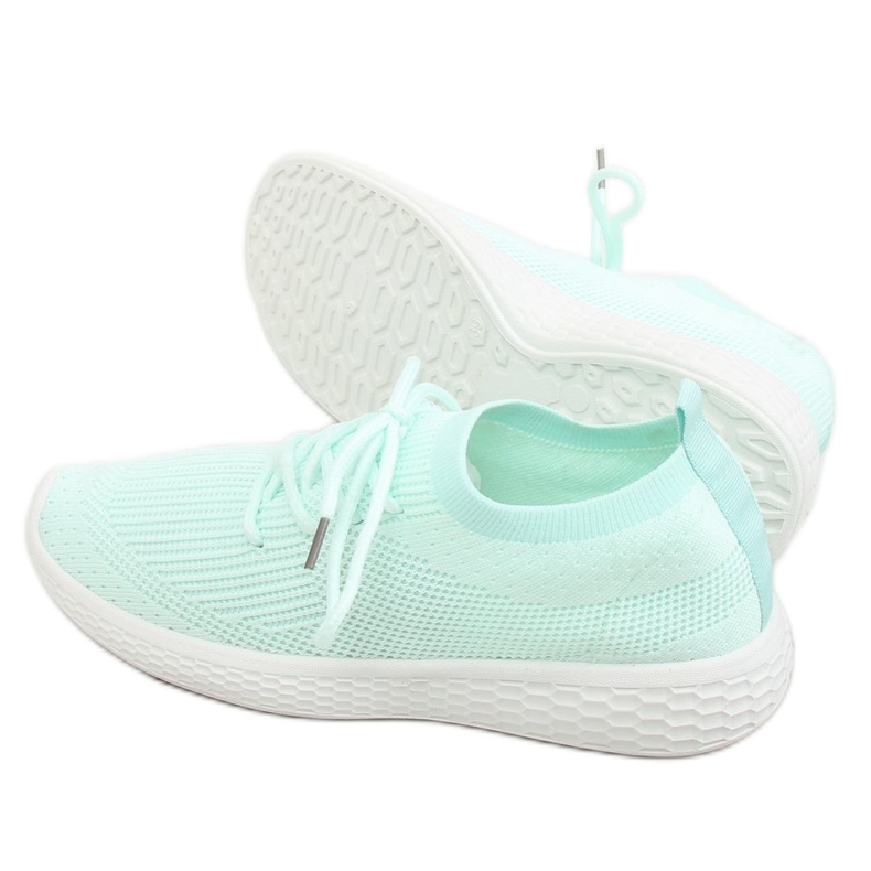 Minttu urheilukengät X-9755 Vihreä monivärinen 1