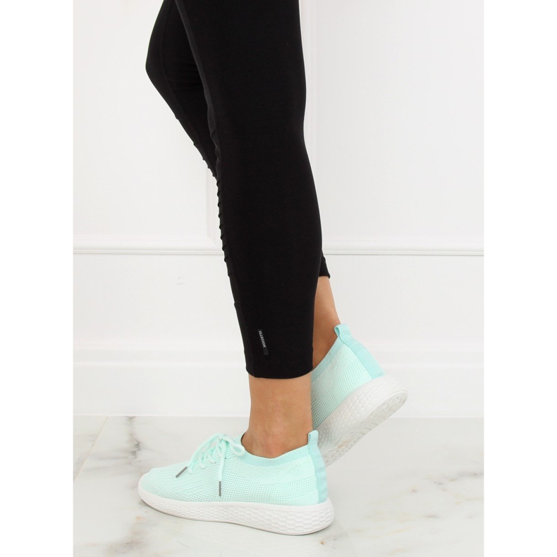 Minttu urheilukengät X-9755 Vihreä monivärinen 2