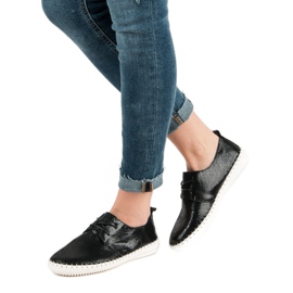 Filippo Mustat nahkakengät 2