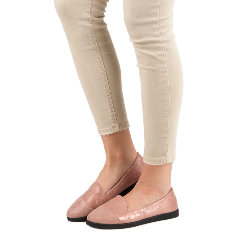 Bestelle Muodikkaita jauheherroja vaaleanpunainen 1