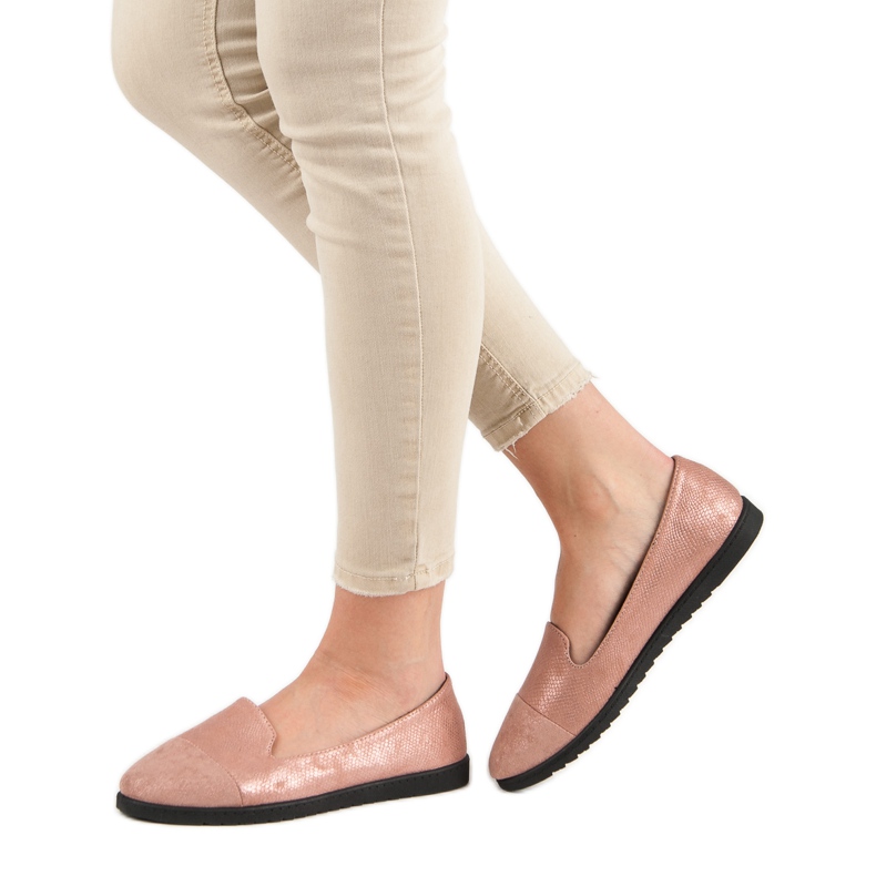 Bestelle Muodikkaita jauheherroja vaaleanpunainen 2