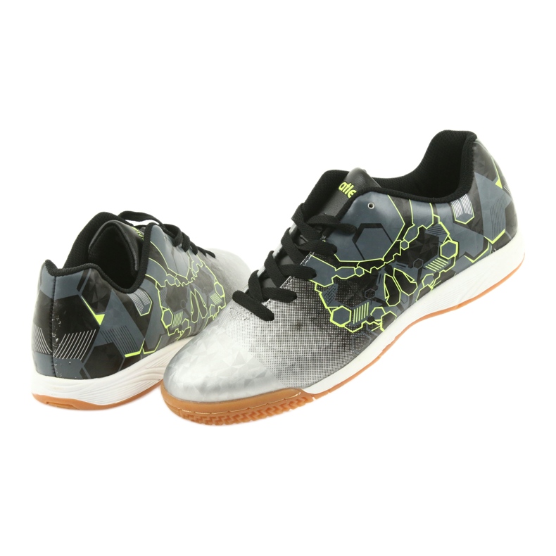 Atletico 76520 sisäkengät hopea 5