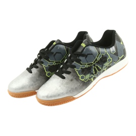 Atletico 76520 sisäkengät hopea 3