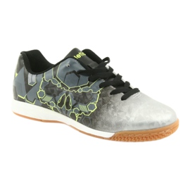 Atletico 76520 sisäkengät hopea 1