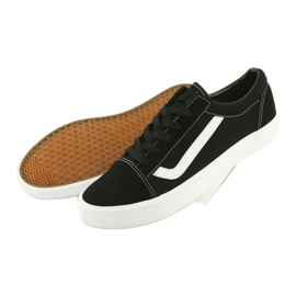 Mustat Atletico 18081 nauhalliset lenkkarit 4