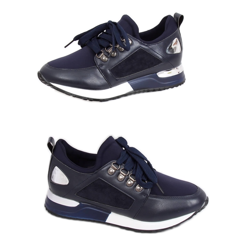 Mustat R-385 Mustat urheilukengät 2