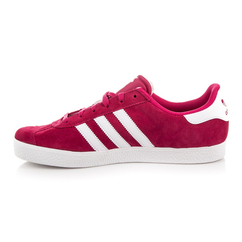 Adidas Gazelle 2 J vaaleanpunainen 2