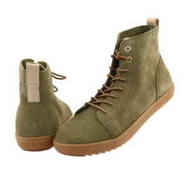 Birkenstock Bartlett 1008359 vihreä 5