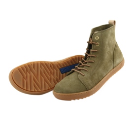 Birkenstock Bartlett 1008359 vihreä 4