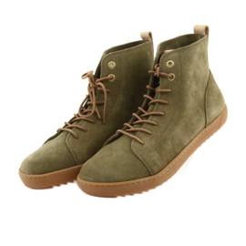 Birkenstock Bartlett 1008359 vihreä 3