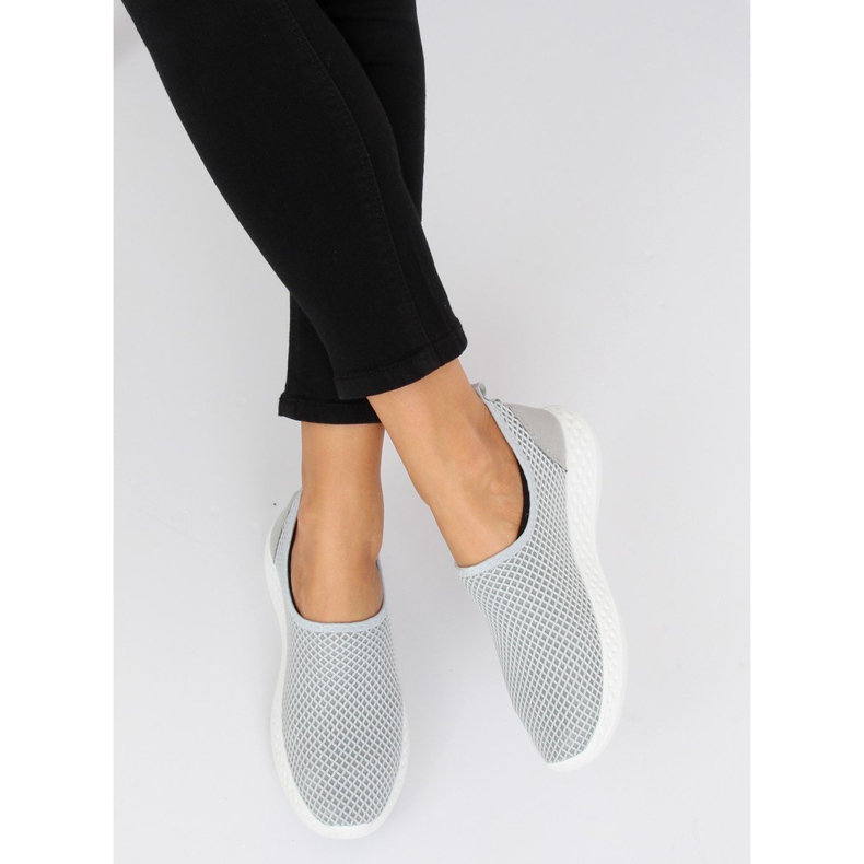 Harmaat NB270P Harmaat urheilukengät 1