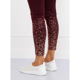 Valkoiset NB270P Valkoiset urheilukengät valkoinen 1