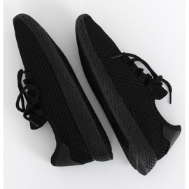 Musta NB283P Mustat urheilukengät 1