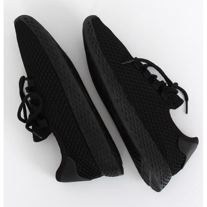 Musta NB283P Mustat urheilukengät 1