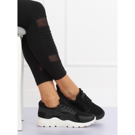 Mustat LA18P mustat urheilukengät 2