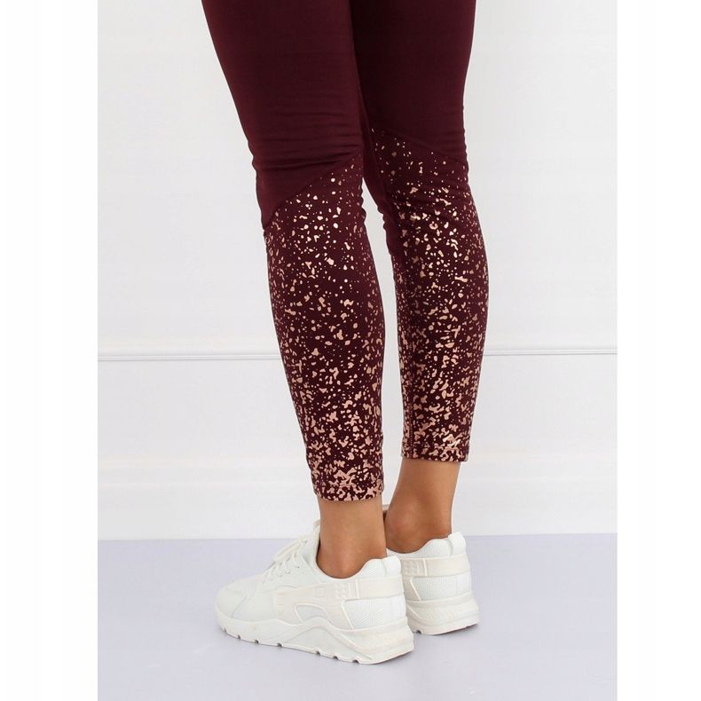 Valkoiset LA18P Valkoiset urheilukengät valkoinen 2