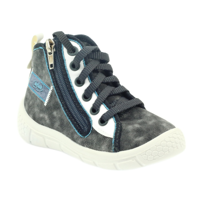 Befado lasten kengät 547X001 harmaa 2