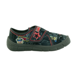 Befado lasten kengät 537X011 punainen musta 1