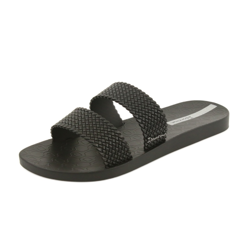 Ipanema Naisten tossut 26223 musta 1