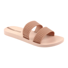 Ipanema Naisten tossut 26223 jauhe vaaleanpunainen 1