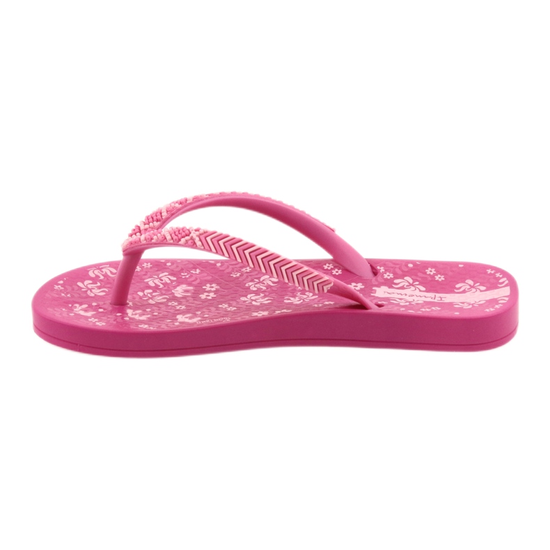 Ipanema Tyttöjen flip -flops 82519 Pink vaaleanpunainen 2