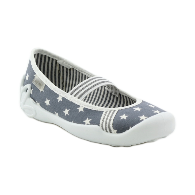 Befado lasten kengät 193Y064 harmaa 2