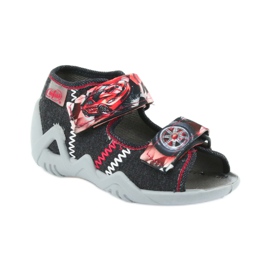 Befado lasten kengät 250P055 harmaa 2
