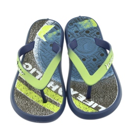 Rider Poikien flip -flops 82563 laivastonsininen 3