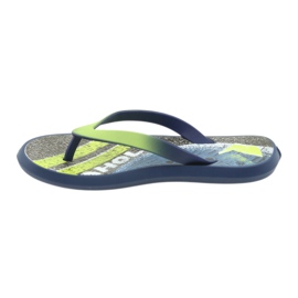 Rider Poikien flip -flops 82563 laivastonsininen 2