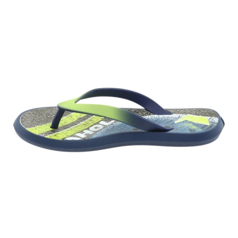 Rider Poikien flip -flops 82563 laivastonsininen 2
