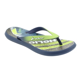 Rider Poikien flip -flops 82563 laivastonsininen 1